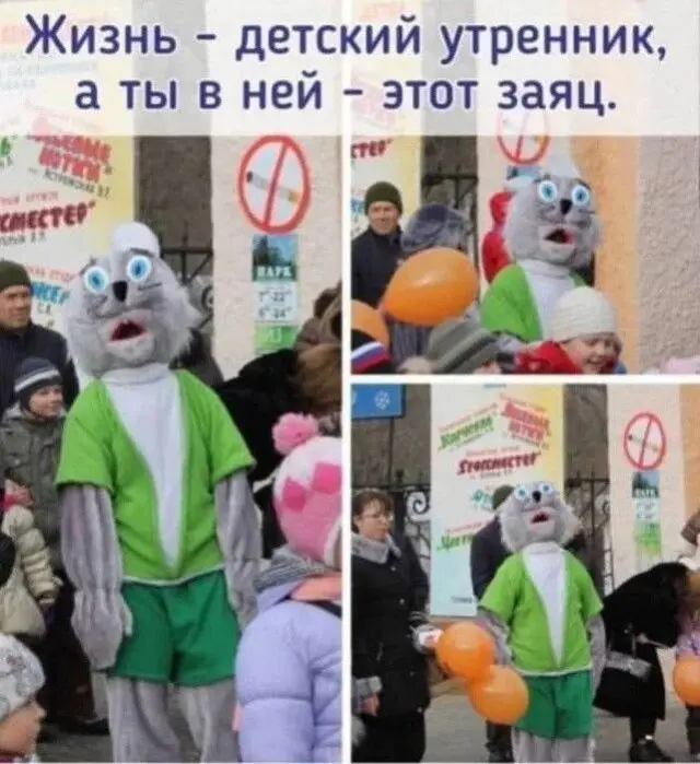 Понедельник станет легче: подборка отборного юмора для поднятия настроения