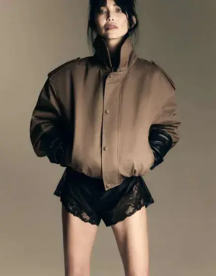 Откровенная фотосессия Дарины Эрвин: реакция на критику и новые образы