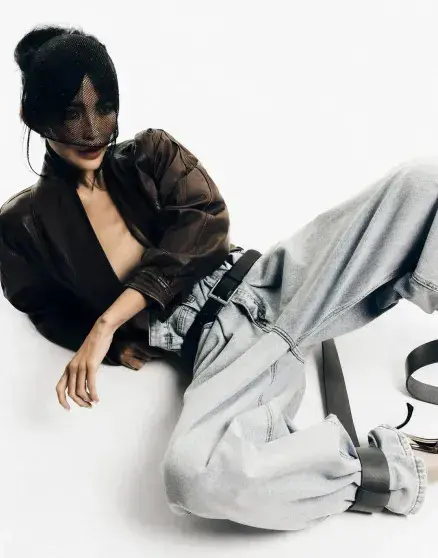 Откровенная фотосессия Дарины Эрвин: реакция на критику и новые образы