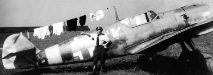 Загадочный трос на самолетах Второй мировой: для чего он был нужен на самом деле Загадочный трос на самолетах Второй мировой: для чего он был нужен на самом деле