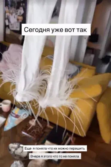 Скандал с клинингом: Миногарова в ярости из-за испорченной свадебной кофты, а подписчики её критикуют