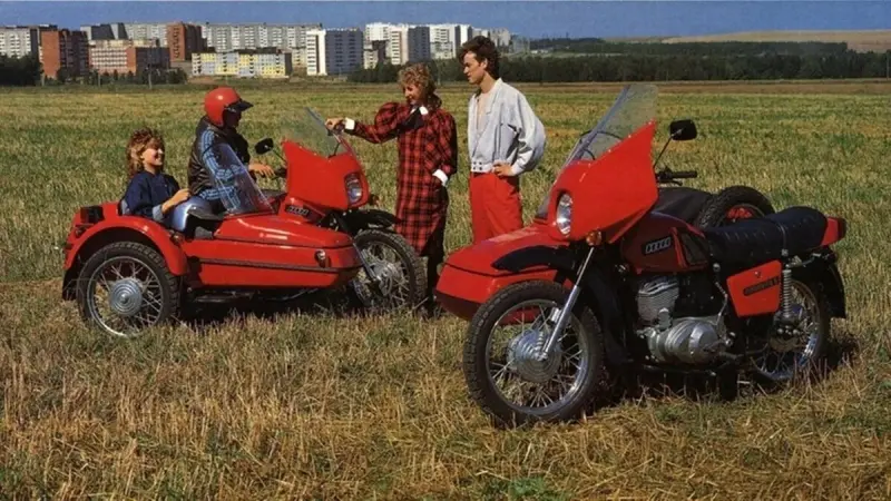 Иж Планета 5: легендарный советский мотоцикл, который заслужил всенародное уважение