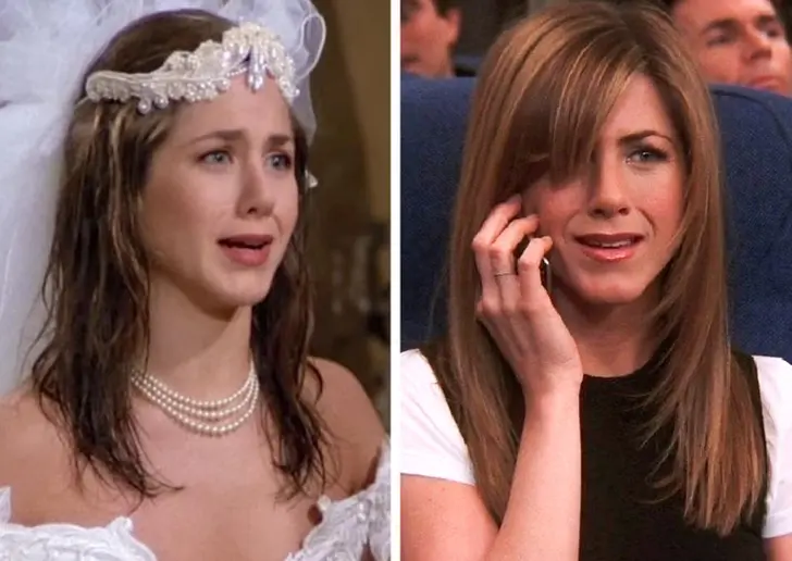 Как изменились герои любимых сериалов: 15 разительных трансформаций от первой до финальной серии