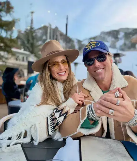 Алессандра Амбросио отпраздновала 45-летие на Бали