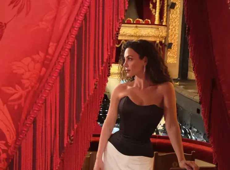 Зепюр Брутян призналась, что бутерброд в антракте важнее балета в Большом театре