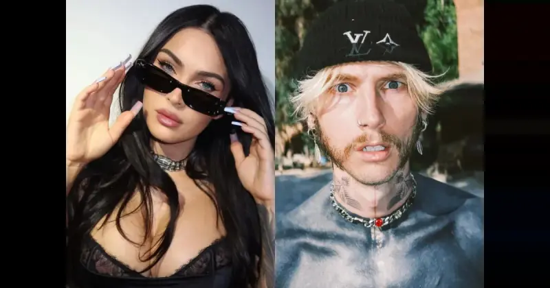 Последняя капля: Меган Фокс окончательно порвала с Machine Gun Kelly из-за фото дочери