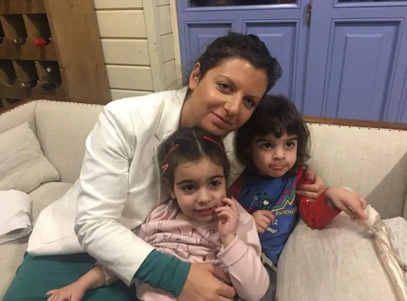 Маргарита Симоньян раскрыла детали смерти мужа и свою борьбу с онкологией