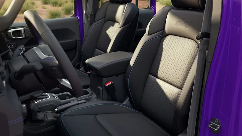 Jeep выпустил ретро-версии Wrangler и Gladiator в стиле 80-х