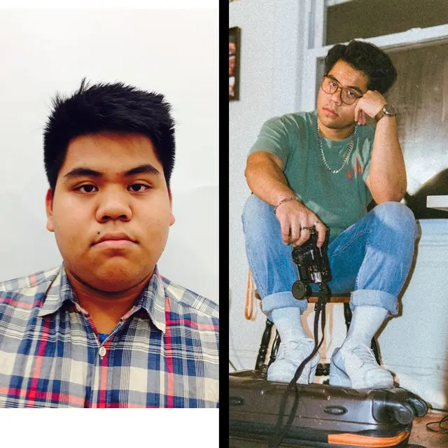 20 фото гадких утят, ставших прекрасными лебедями: вдохновляющие преображения Парень похудел