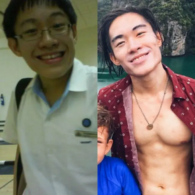 20 фото гадких утят, ставших прекрасными лебедями: вдохновляющие преображения В 15 и в 25 лет