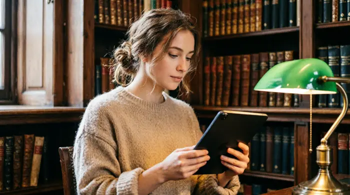 Онлайн библиотеки против традиционных: что выбрать современному читателю?