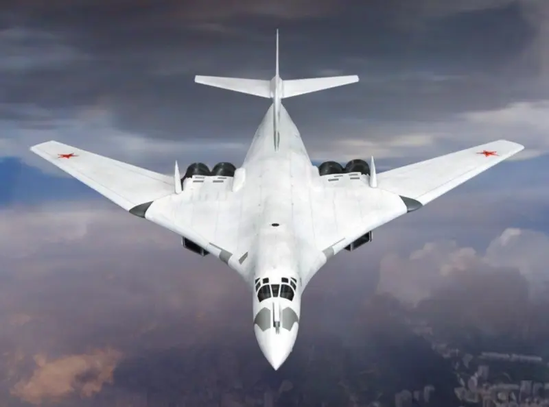 Ту-160 «Белый лебедь»: как СССР создал лучший стратегический бомбардировщик в мире Ту-160 рекорд