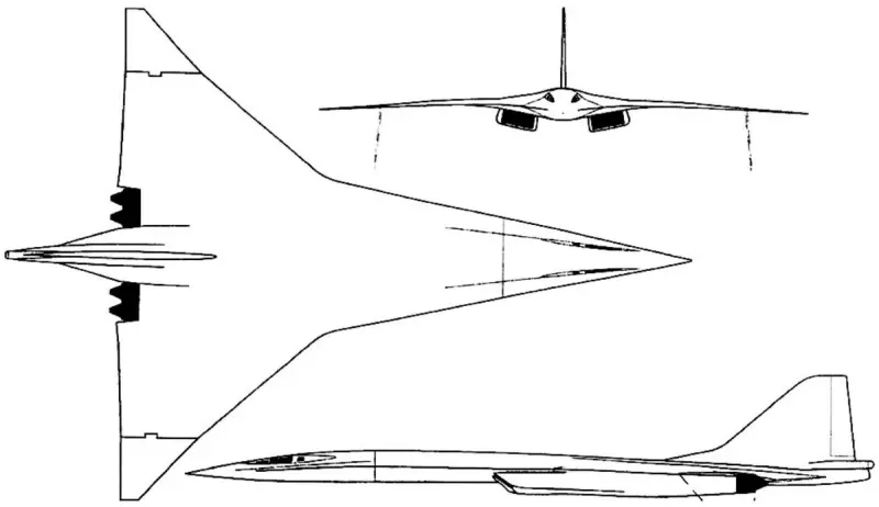 Ту-160 «Белый лебедь»: как СССР создал лучший стратегический бомбардировщик в мире Сборка Ту-160