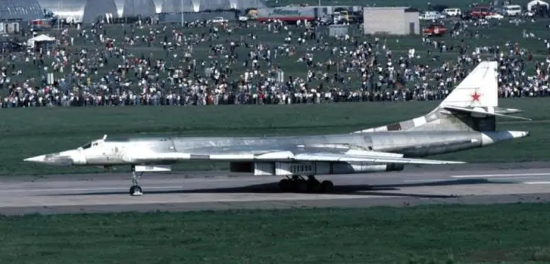 Ту-160 «Белый лебедь»: как СССР создал лучший стратегический бомбардировщик в мире