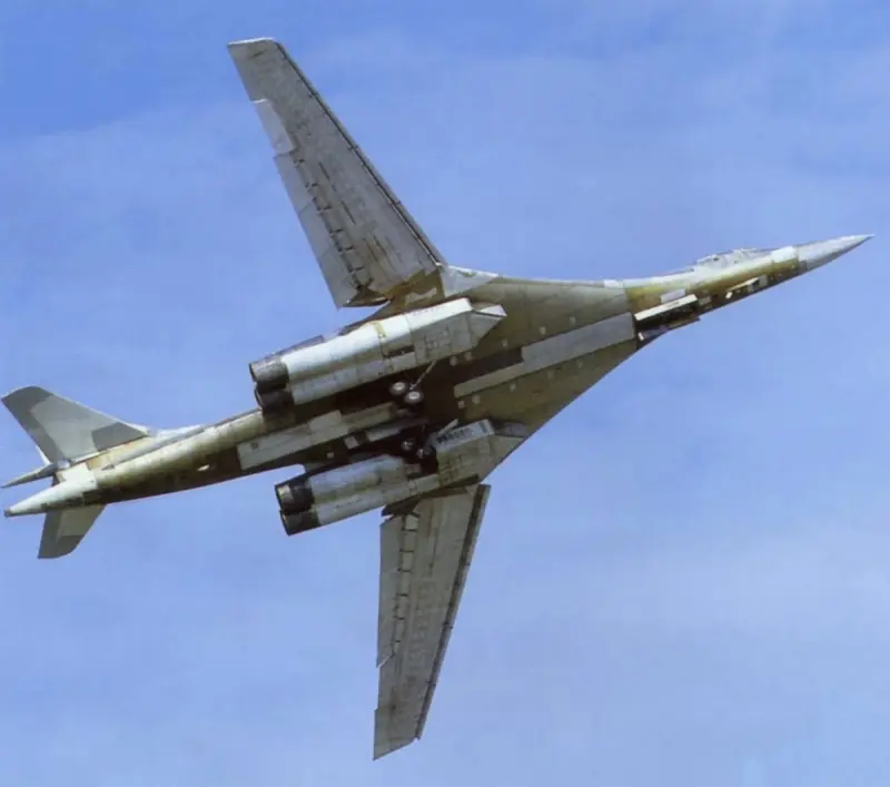 Ту-160 «Белый лебедь»: как СССР создал лучший стратегический бомбардировщик в мире Летчик-испытатель Б. Веремей