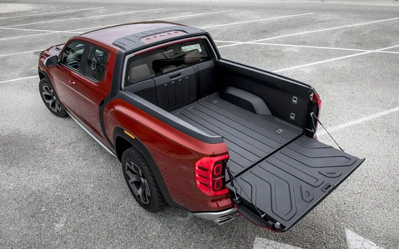 Volkswagen планирует выпустить пикап для американского рынка