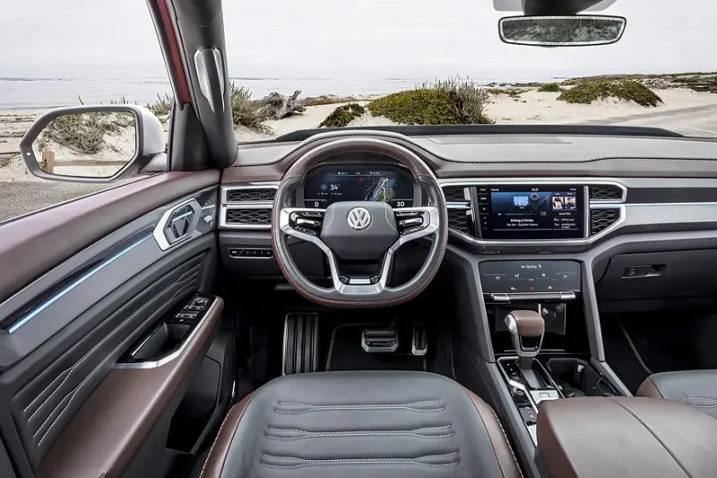 Volkswagen планирует выпустить пикап для американского рынка