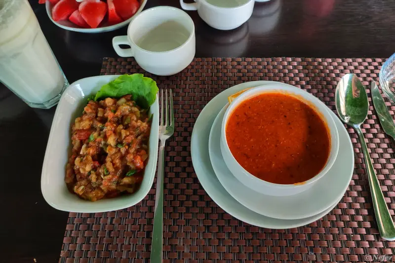 Гастрономическое путешествие по Туркменистану: от хлебного горшочка до кисломолочного чала