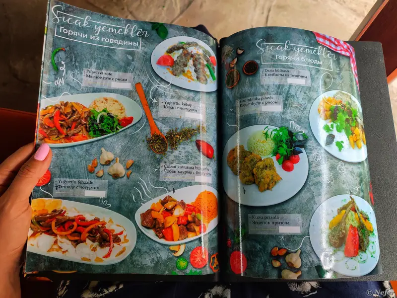 Гастрономическое путешествие по Туркменистану: от хлебного горшочка до кисломолочного чала