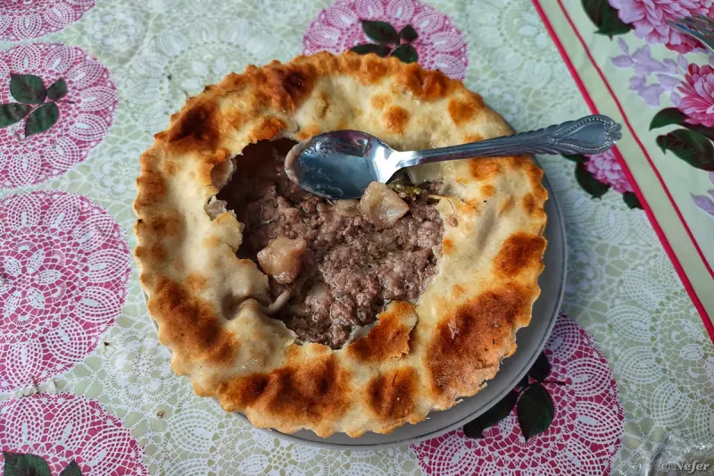 Гастрономическое путешествие по Туркменистану: от хлебного горшочка до кисломолочного чала