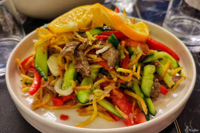 Гастрономическое путешествие по Туркменистану: от хлебного горшочка до кисломолочного чала