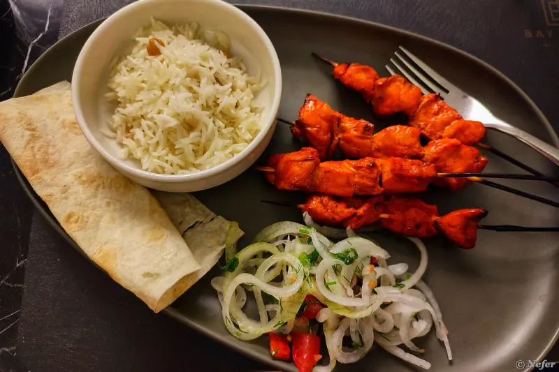 Гастрономическое путешествие по Туркменистану: от хлебного горшочка до кисломолочного чала