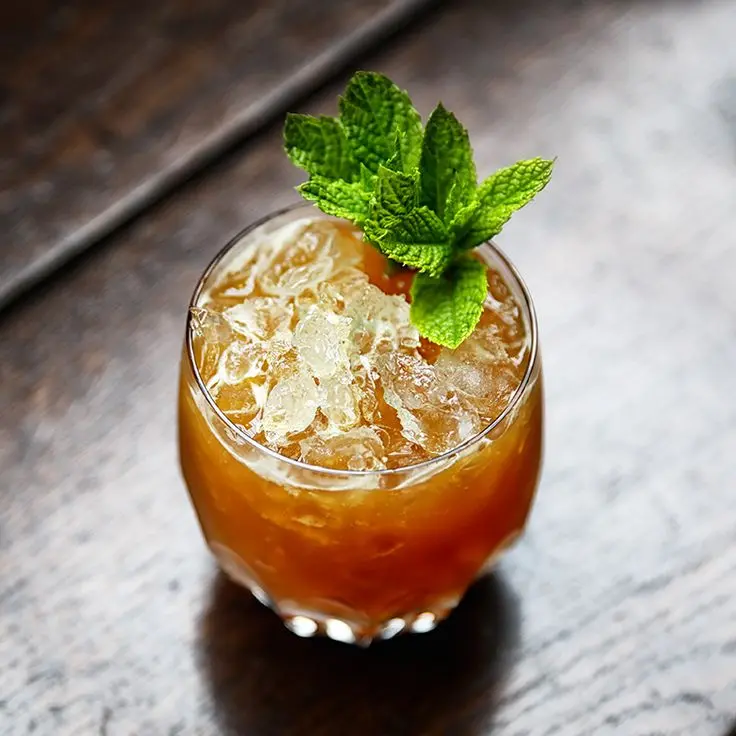 Легендарные коктейли Западного побережья: от «Парадиза» до «Маргариты Томми»