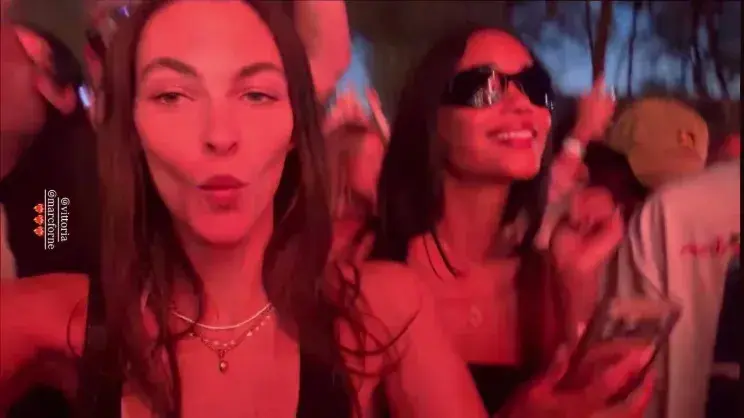 Звездный десант: кто из знаменитостей засветился на Coachella в этом году