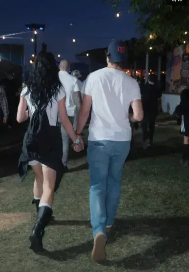 Звездный десант: кто из знаменитостей засветился на Coachella в этом году