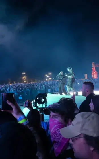 Звездный десант: кто из знаменитостей засветился на Coachella в этом году