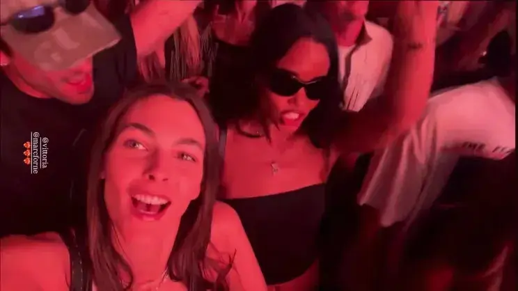 Звездный десант: кто из знаменитостей засветился на Coachella в этом году