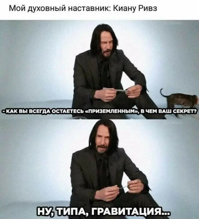 Свежая порция юмора: лучшие мемы и картинки для отличного настроения