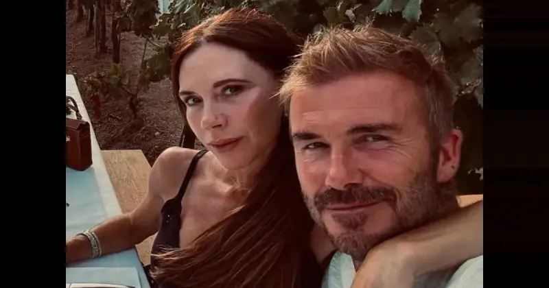 Бекхэмы загорают в Майами, пока семейная драма с сыном набирает обороты