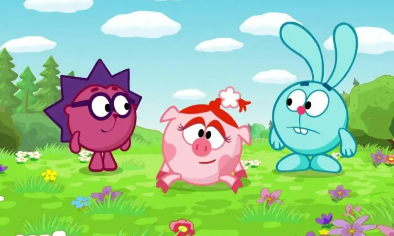 Ваш любимый Смешарик расскажет, какая детская установка мешает вам жить