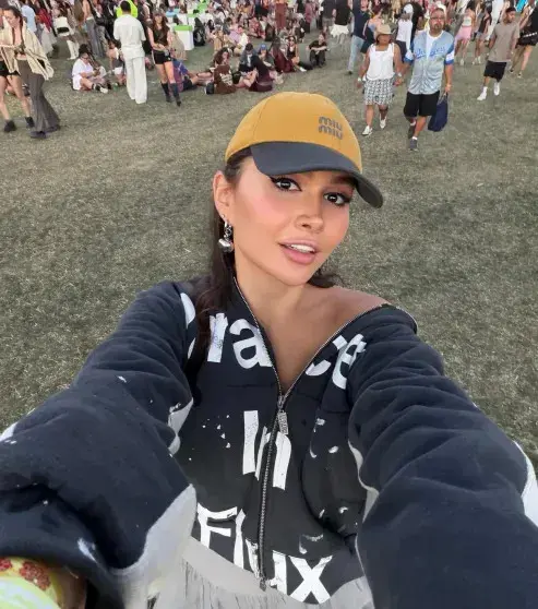 Мечта сбылась: Марьям Тилляева о Coachella, новой любви и прошлых скандалах