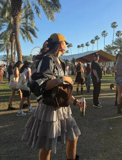 Мечта сбылась: Марьям Тилляева о Coachella, новой любви и прошлых скандалах