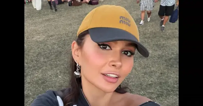 Марьям Тилляева о Coachella, новом женихе и скандальном прошлом Мечта сбылась: Марьям Тилляева о Coachella, новой любви и прошлых скандалах