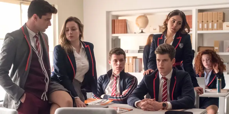 15 сериалов, похожих на «Эйфорию»: от «Молокососов» до «Элиты»