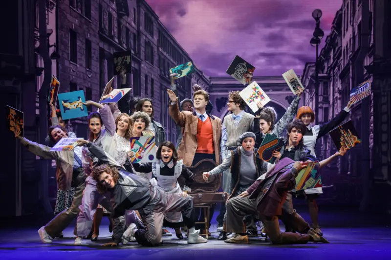 Легендарный мюзикл «Ничего не бойся, я с тобой» вернулся с новым дыханием