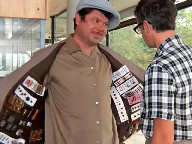 Очередь в СССР