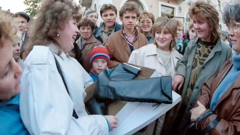 Дефицит в СССР