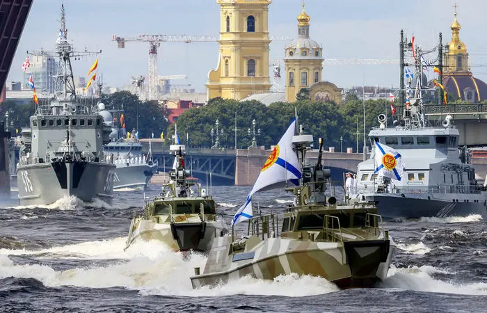 Как устроена классификация боевых кораблей в российском флоте