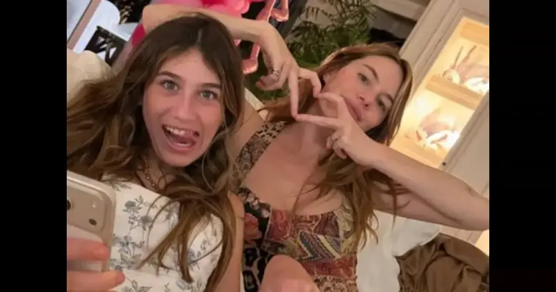 Редкие кадры: как выглядит повзрослевшая дочь Абрамовича и Жуковой