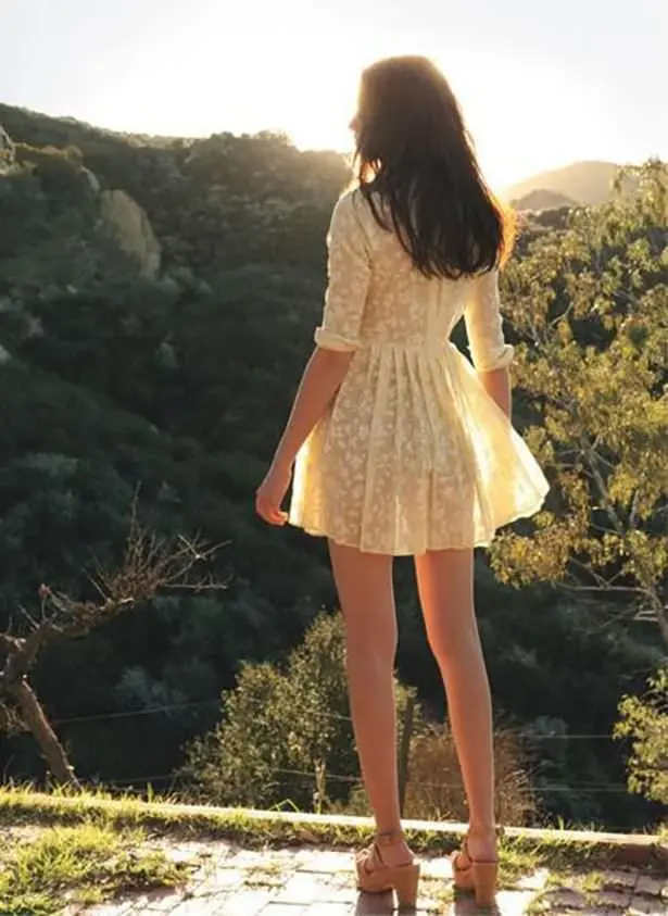 Соблазнительные красотки: подборка привлекательных девушек