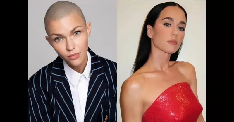 Актриса Руби Роуз шокировала заявлением о домогательствах со стороны Кэти Перри