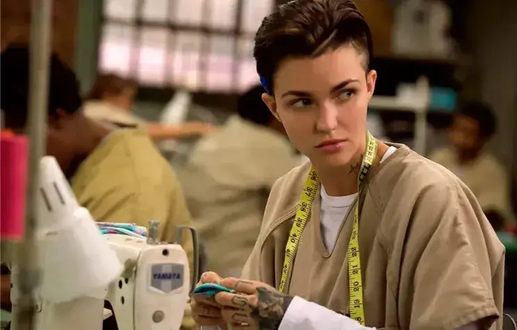 Актриса Руби Роуз шокировала заявлением о домогательствах со стороны Кэти Перри