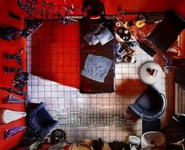 Самый большой бордель Европы находится в Германии