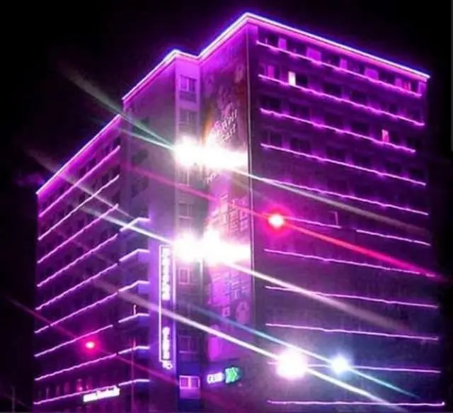 Самый большой бордель Европы находится в Германии