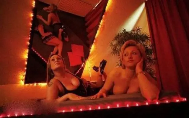 Самый большой бордель Европы находится в Германии