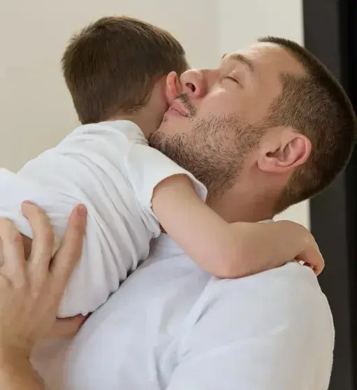 Семейное счастье Серябкиной: редкие кадры с мужем и сыном